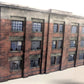 Scale Model Scenery KX001-00 OO/4mm Scale Low Relief 1930's Factory Model Kit