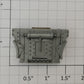 Lionel 54-32 Ballast Tamper Car Gray Ornamental Brake Detail