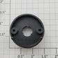 Lionel 16645-25 O Gauge Searchlight Extension Base