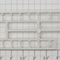S-Helper 653-07-00-W White Switcher Stanchion Sprue (Set of 14)