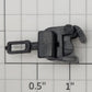 S-Helper 653-10-01 Black Plastic Coupler Assembly