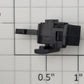 S-Helper 661-18-06 Black Plastic AF Coupler Assembly