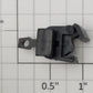 S-Helper 661-18-06 Black Plastic AF Coupler Assembly