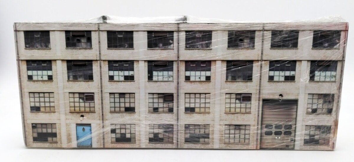 Acme 4123 By Pghtrainfanatic LED 12 Volts Lit Backdrops for Railroad or Diorama