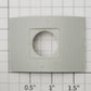 S-Helper 661-10-01 F7 Diesel Locomotive Unpainted Dynamic Brake Panel - No Fan