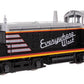 Walthers 910-9241 HO CBQ EMD SW1 Diesel Locomotive Standard DC #9143