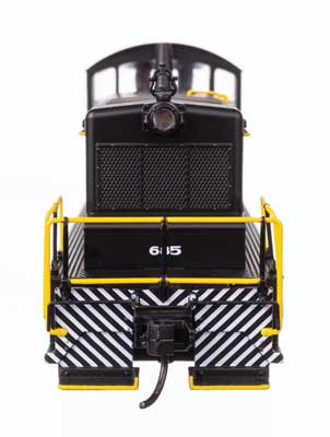Walthers 910-9247 HO New York Central EMD SW1 Diesel Locomotive Standard DC #685