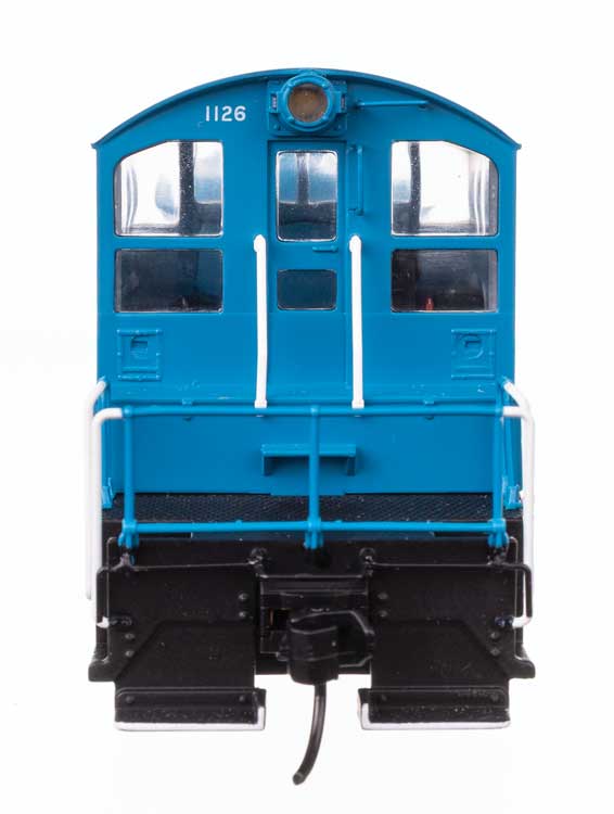 Walthers 910-19239 HO BM EMD SW1 Diesel Locomotive ESU Sound & DCC #1126