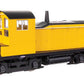 Walthers 910-9235 HO Industrial Yellow EMD SW1 Diesel Locomotive Standard DC