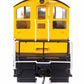Walthers 910-9235 HO Industrial Yellow EMD SW1 Diesel Locomotive Standard DC