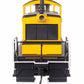 Walthers 910-9235 HO Industrial Yellow EMD SW1 Diesel Locomotive Standard DC