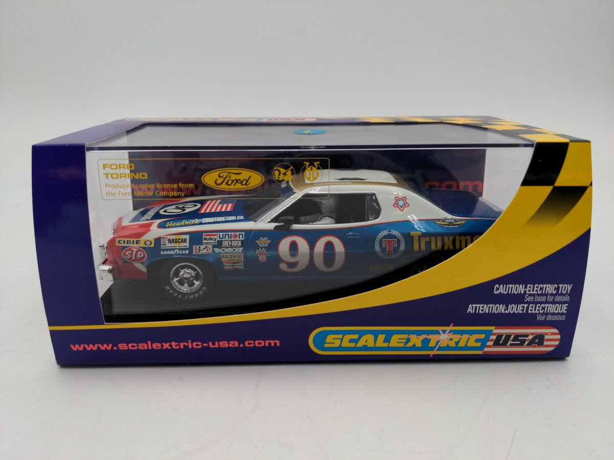 Scalextric C2655 Ford Gran Torino LM 1976 No90