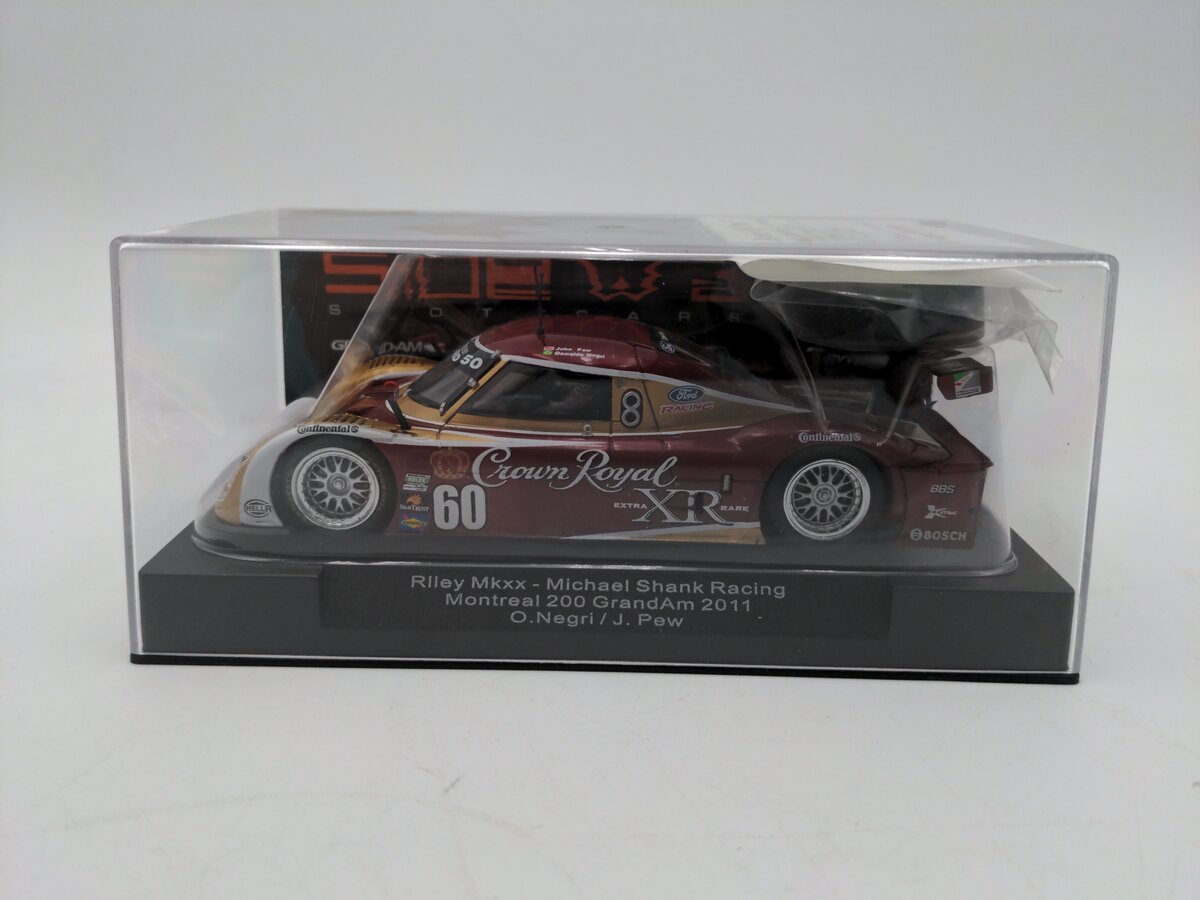 Slot.It SW12 Rlley MkXX - MSR Montreal 200 GrandAm 2011 O.Neggri/J.Pew