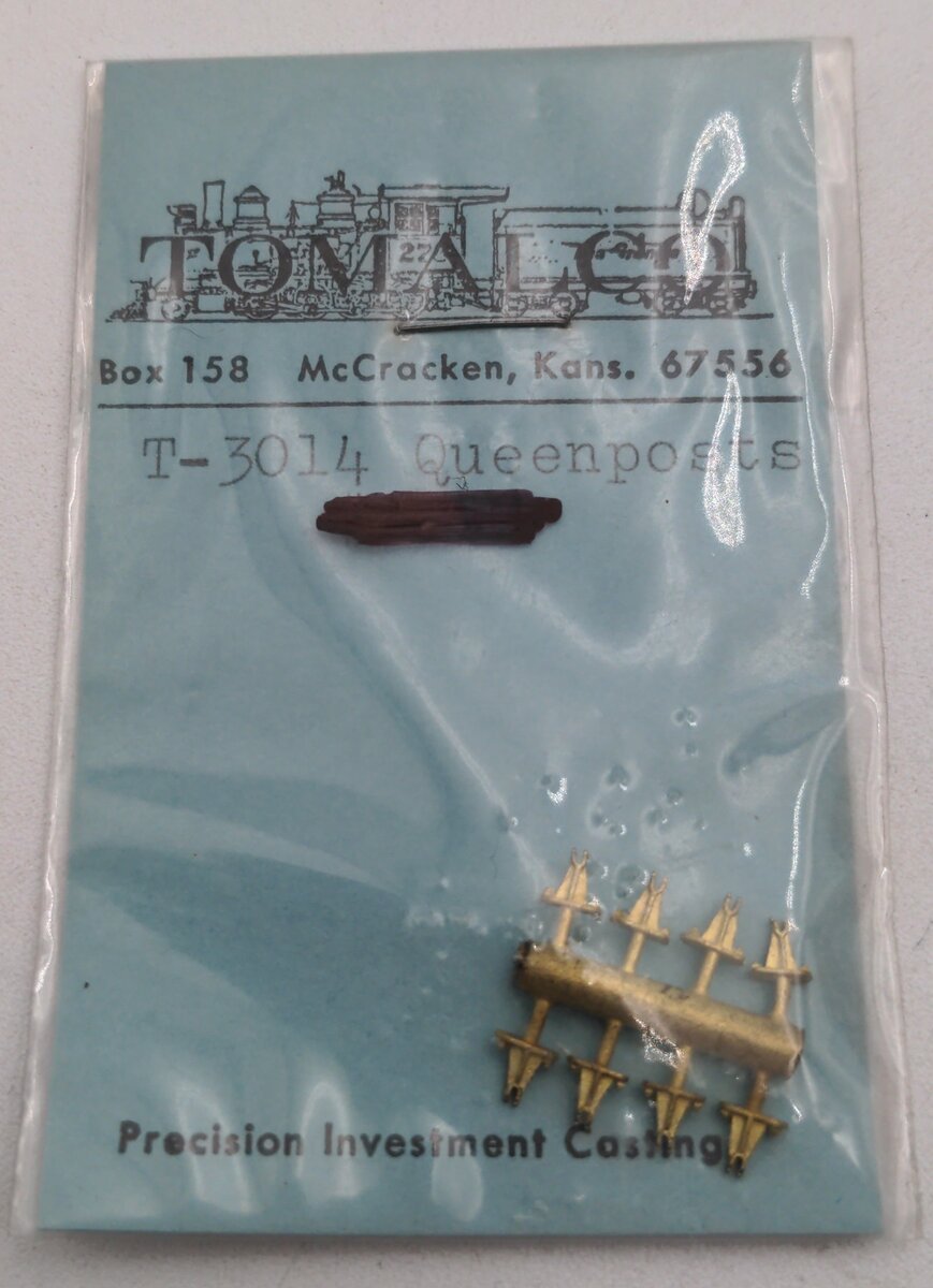 Tomalco T-3014 Sn3 Queenposts