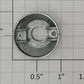 Lionel 2026-52 O Gauge Metal Diecast Smoke Unit Cover