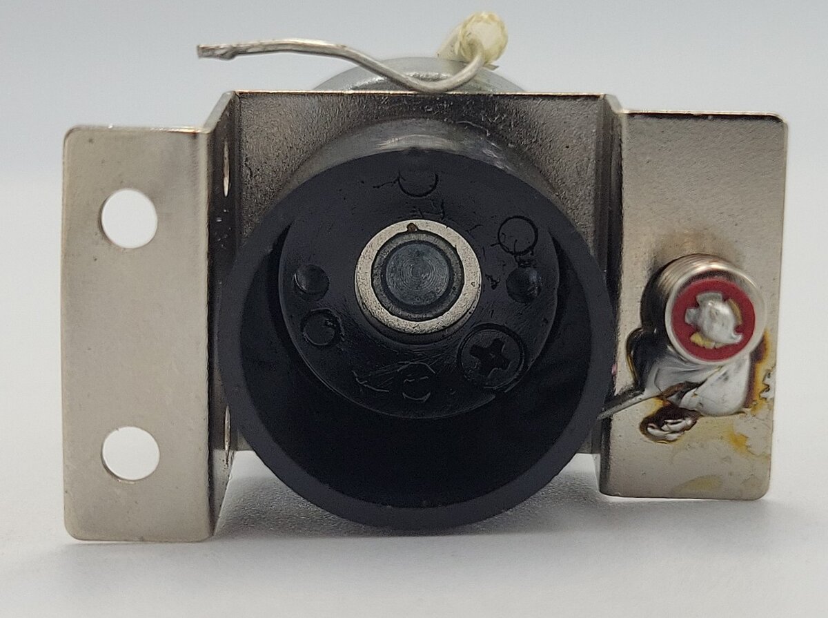 Lionel 28616-200 O Gauge Smoke Unit Assembly without Piston & Spring