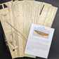 Osborn Model Kits 2124 1:12 East Coast Dory Boat Wooden Kit