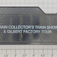 American Flyer 2000-TCA 5th Annual Train Collector's Train Show Plastic Tender