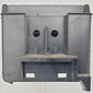 American Flyer 2000-TCA Collector's Train Show Plastic Tender - Broken Step