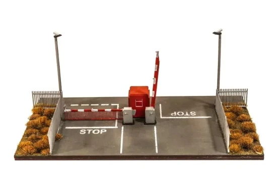 Wills Kits SSM323 OO/HO Security Gate Kit
