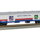 Bachmann 19904 HO American Freedom Train Exhibit Car #104 (1836-1856)