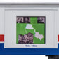 Bachmann 19904 HO American Freedom Train Exhibit Car #104 (1836-1856)