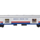 Bachmann 19904 HO American Freedom Train Exhibit Car #104 (1836-1856)