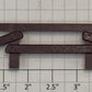 Lionel 12773-40 Tuscan Right Hand Short Platform Support