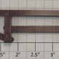 Lionel 12773-41 Tuscan Left Hand Short Platform Support