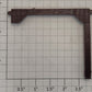 Lionel 12773-43 Tuscan Plastic Freight Platform Left Hand Roof Support Beam