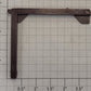 Lionel 12773-43 Tuscan Plastic Freight Platform Left Hand Roof Support Beam