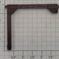 Lionel 12773-45 Tuscan Plastic Freight Platform Right Hand Roof Support Beam