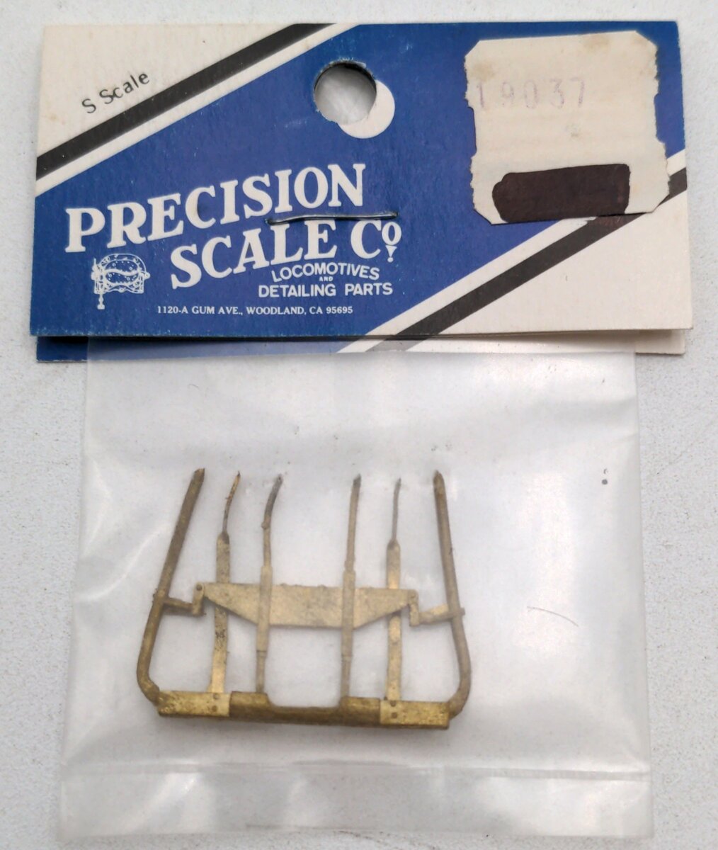 Precision Scale Co. 19037 S Scale D&RGW K-27 Slack Adjustor