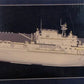 Merit International 62001 1:200 Scale USS Hornet CV-8 W/Decals Plastic Model Kit
