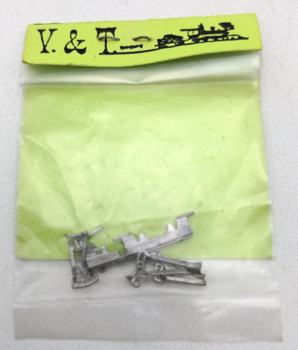 V & T Shops S-15 Sn3 Valve Gear Detailing Set