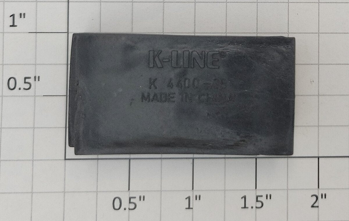 K-Line K4400-35 Heavyweight Passenger Car Diaphragm