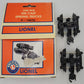 Lionel 6-14078 O Die-Cast Metal Sprung Trucks in Separate Sale Box (Set of 2)