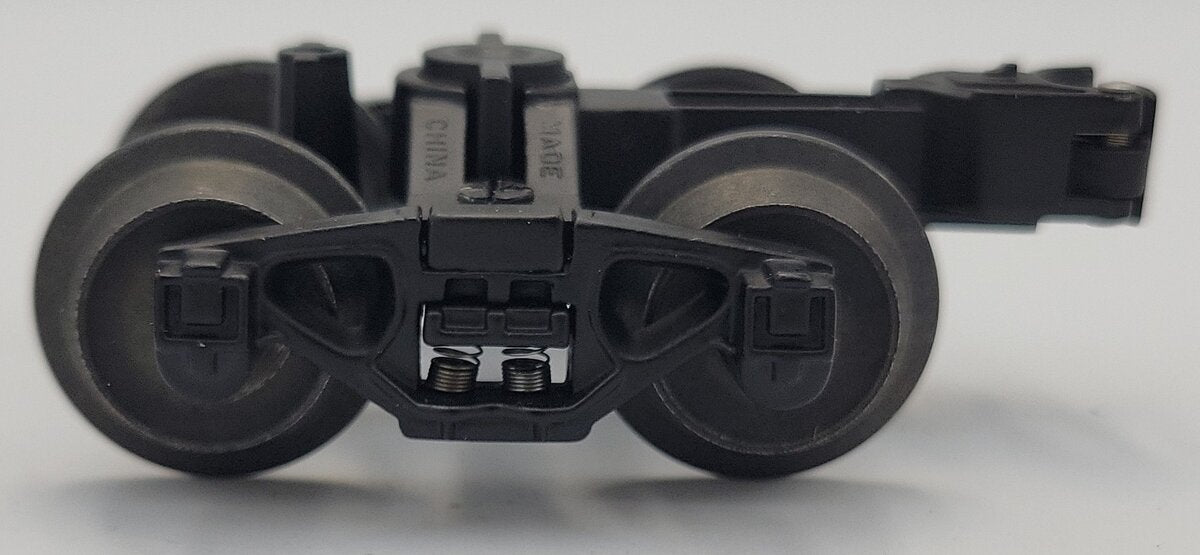Lionel 6-14078 O Die-Cast Metal Sprung Trucks in Separate Sale Box (Set of 2)