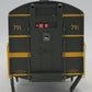 True Line 791 HO New Haven C-Liner Diesel Locomotive Shell #791