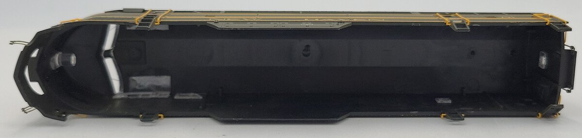True Line 791 HO New Haven C-Liner Diesel Locomotive Shell #791