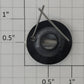 Lionel 2029-16 Replacement Smoke Element & Plastic Cover Assembly