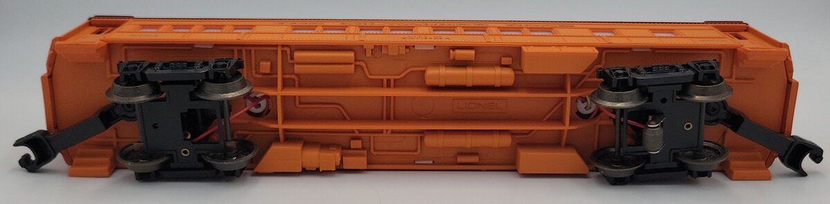 Lionel 6-9504 O Gauge Milwaukee Road  "City of Tacoma" Coach Car #9504 in Box