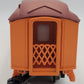 Lionel 6-9504 O Gauge Milwaukee Road  "City of Tacoma" Coach Car #9504 in Box