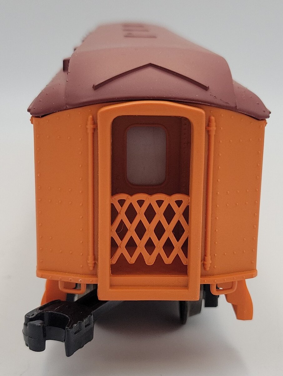 Lionel 6-9504 O Gauge Milwaukee Road  "City of Tacoma" Coach Car #9504 in Box