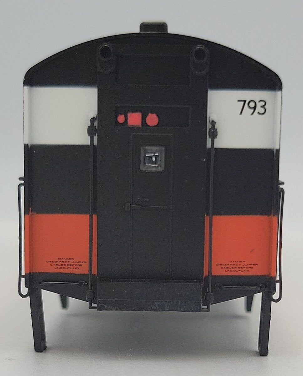 True Line 793 HO New Haven C-Liner Diesel Locomotive Shell #793