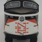 True Line 793 HO New Haven C-Liner Diesel Locomotive Shell #793
