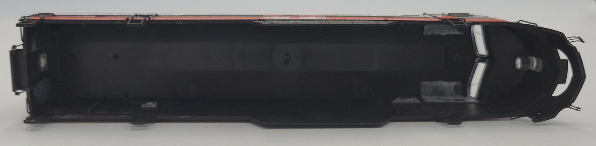 True Line 793 HO New Haven C-Liner Diesel Locomotive Shell #793