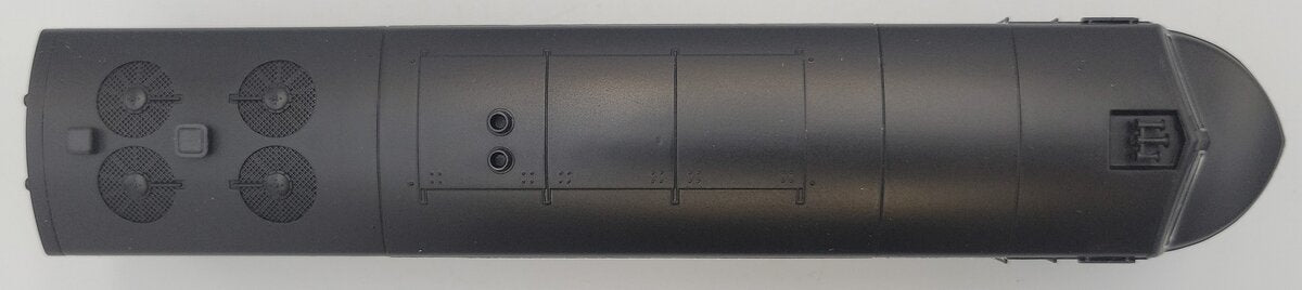 True Line 793 HO New Haven C-Liner Diesel Locomotive Shell #793