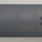 True Line 4503 HO New York Central Diesel Locomotive Shell #4503