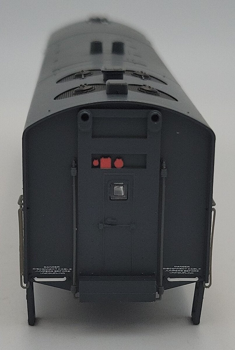 True Line 4503 HO New York Central Diesel Locomotive Shell #4503